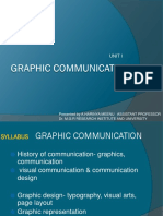 Graphic Communication Unit 1