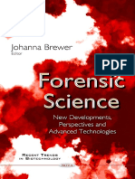 (Recent Trends in Biotechnology) Johanna Brewer-Forensic Science_ New Developments, Perspectives and Advanced Technologies-Nova Science Pub Inc (2015).pdf