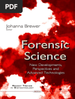 (Recent Trends in Biotechnology) Johanna Brewer-Forensic Science_ New Developments, Perspectives and Advanced Technologies-Nova Science Pub Inc (2015).pdf