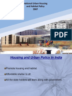 national housing policy