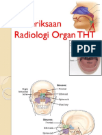 Radiologi THT