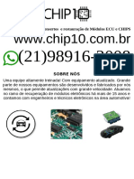 Conserto Módulos (21)98916-3008 Whatsapp Campo Grande