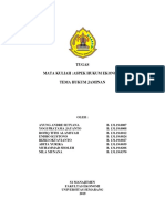 MAKALAH HUKUM JAMINAN Kelompok 2-1