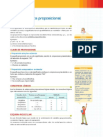 Tarea de Logica a 5to Sec Santa Rosa