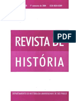 Revista de História. #150 PDF