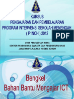 Bahan Kursus Asas ICT Guru Intervesi Johor 2012