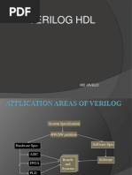 Verilog Syntax Cheat Sheet: - Data Formats: - Modules | PDF | Array ... image.