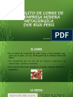 Circuito de Cobre de Doe Run Perú