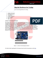 Assembling The Hardware For Testing PDF