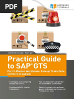 SAP WM Handling Unit Setup Guide | PDF | Warehouse | Logistics