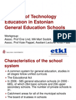 Estonia Presentation1