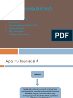 Imunisasi Polio