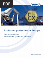 Jumo-Explosion Protection