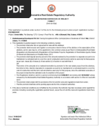 Private Road Easement Agreement Sample Easement Road