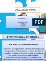 Power Point Akuntansi Keprilakuan