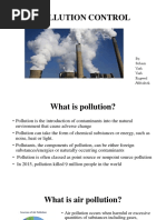 Air Pollution Control