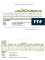 Formato Memoria de Calculo de Aportes