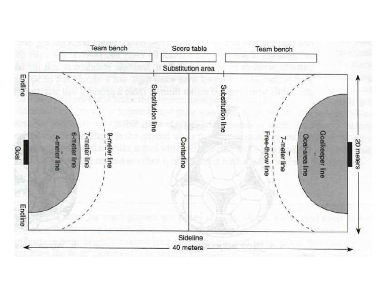 Gelanggang Bola Baling Pdf