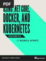 Using Netcore Docker and Kubernetes Succinctly