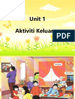 Unit 1 Aktiviti Keluarga