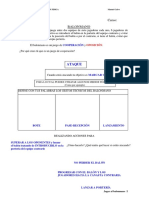 Cuaderno Balonmano Del Alumnado 4º ESO PDF