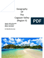 Geography 2 - Region II Cagayan Valley
