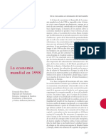 Economía Mundial en 1998 PDF