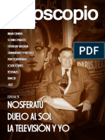 Fonoscopio Nro 9