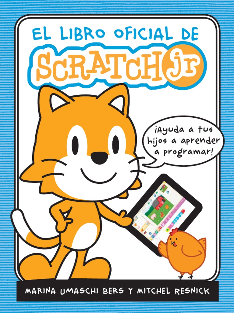 SCRATCH JR ESPAÑOL.pdf Android (sistema operativo) Scratch