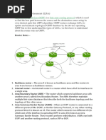 Ospf Lsa Type