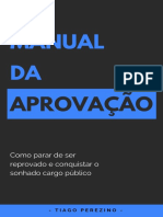 Manual Da Aprovação PDF