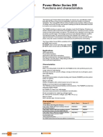 Data Sheet PM200 Series PDF