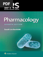 (Eğitim Tanrısı) Sarah Lerchenfeldt, Gary Rosenfeld - BRS Pharmacology-LWW (2019) PDF