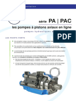 Hydroleduc Pompes Pa Pac FR PDF