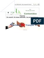 Las preposiciones en francés. Junta Andalucía.pdf