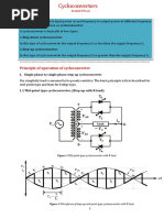 AKT - Cycloconverter C