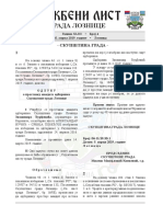 Sluzbeni List Br. 04-19 - 10.04.2019 PDF