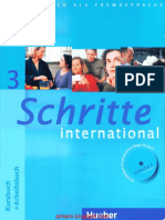 Kursbuch Und Arbeitsbuch Schritte 3 PDF