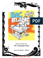 Collection de Bac Blancs MR - Chamekh Amor PDF