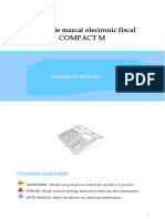 Compact M - Romania - User Manual - 20180828 - TRADUCERE PDF