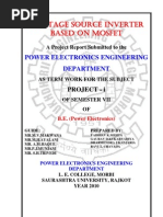 Download Voltage Source Inverter_2 by dhamu6699 SN44180159 doc pdf