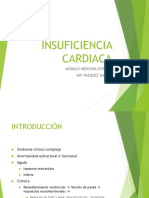 Insuficiencia Cardiaca