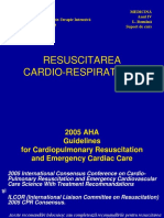 1.Resuscitarea cardio respiratorie