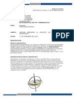 Informe Fisica