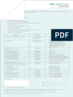 Key Fact Sheet (HBL FreedomAccount) - July 2019 PDF