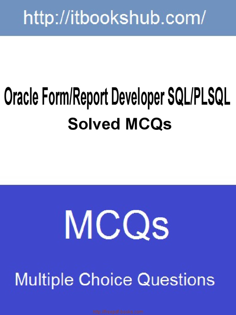 Mastering Oracle Forms and Reports: A Comprehensive Collection of ...