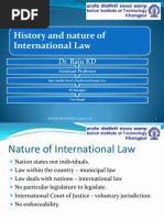 Download International Law Notes by Raju KD SN44180425 doc pdf