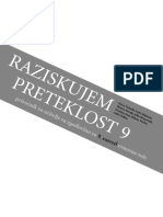 Raziskujem Preteklost 9 Prirocnik