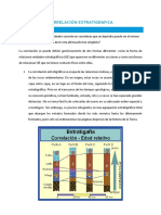 CORRELACIóN ESTRATIGRAFICA - OK