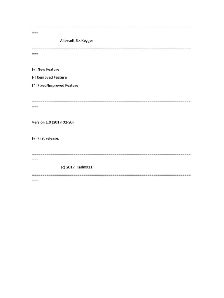 Allavsoft 3 | PDF